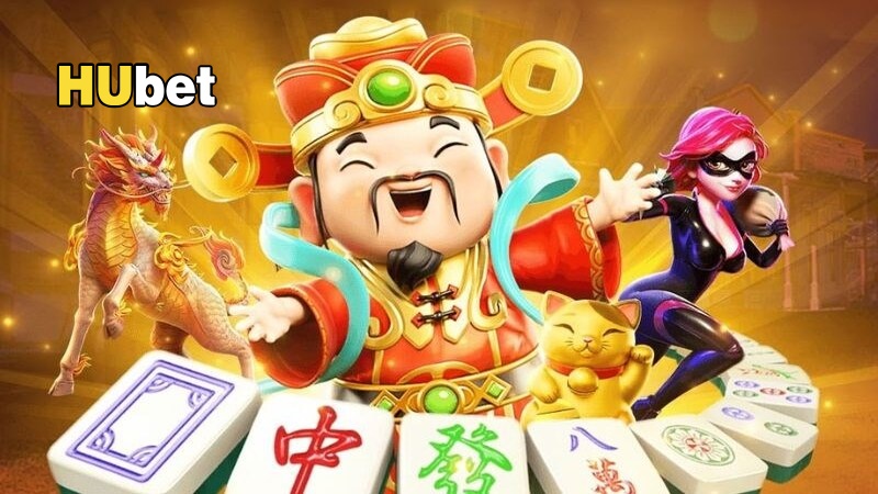 Cầm tay chỉ cách: Chinh phục Nổ hũ thần tài Hubet dễ như ăn kẹo
